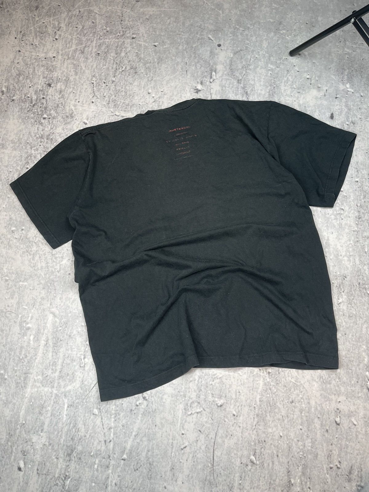 Nike Nike PARK 00s rare tee centre logo Size US XXL / EU 58 / 5 - 5 Thumbnail