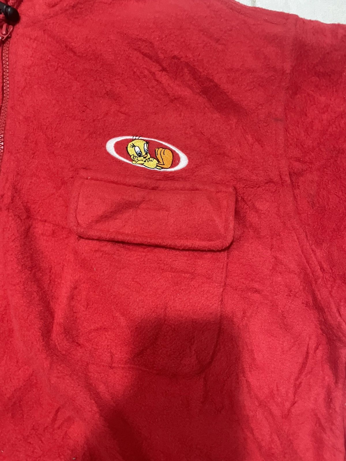 Vintage × Warner Bros Tweety warner bros Size XL / US 12-14 / IT 48-50 - 4 Thumbnail