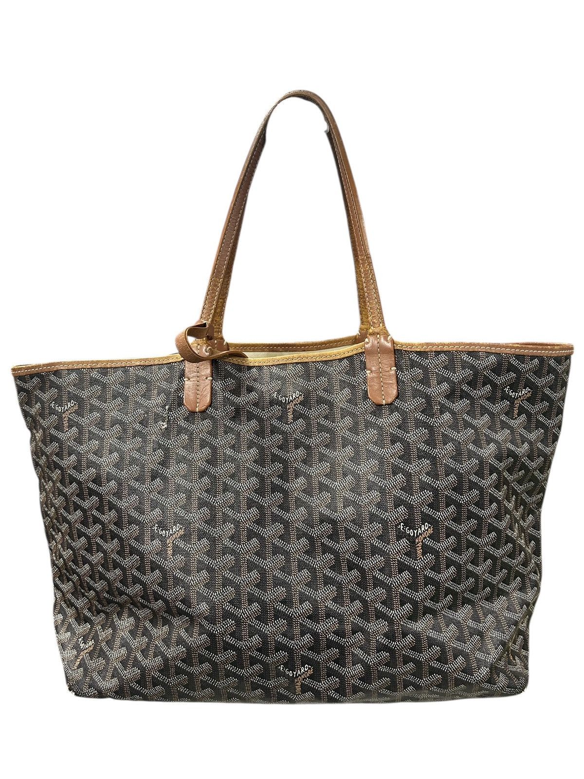 Goyard Goyard Saint Louis Tote Bag Size ONE SIZE - 2 Thumbnail