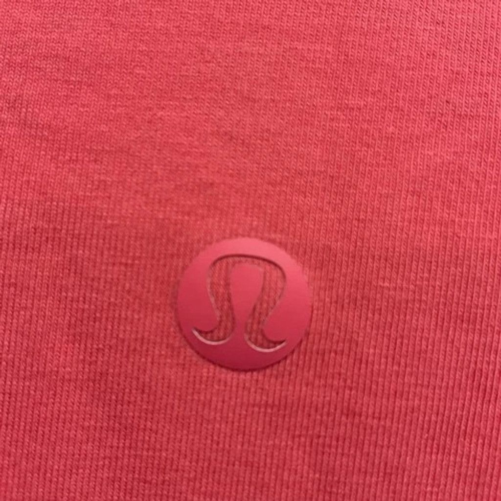 Lululemon Lululemon Short Sleeve Soft Jersey T-Shirt Women 12 /XL Size XL / US 12-14 / IT 48-50 - 2 Thumbnail