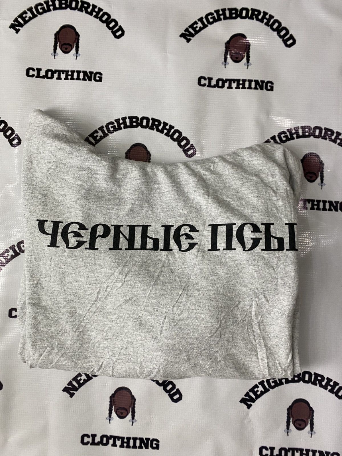 Yeezy YE x GOSHA HOODIE. Size US M / EU 48-50 / 2 - 12 Thumbnail