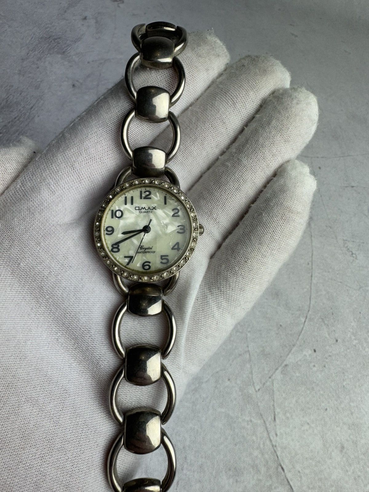 Japanese Brand × Vintage Omax Futuristic Watch Vintage Size ONE SIZE - 3 Thumbnail