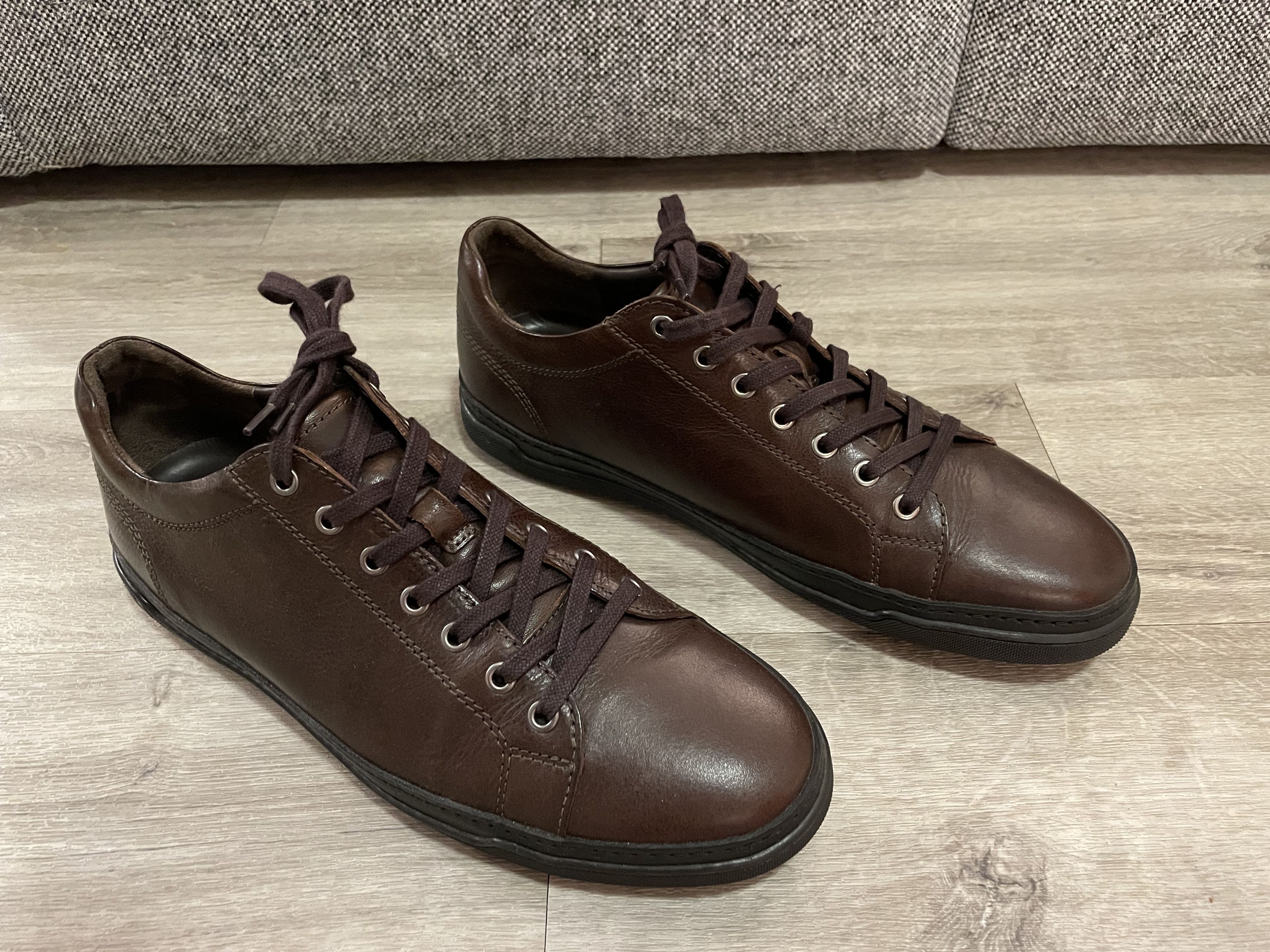 Allen Edmonds Porter Derby Sneaker