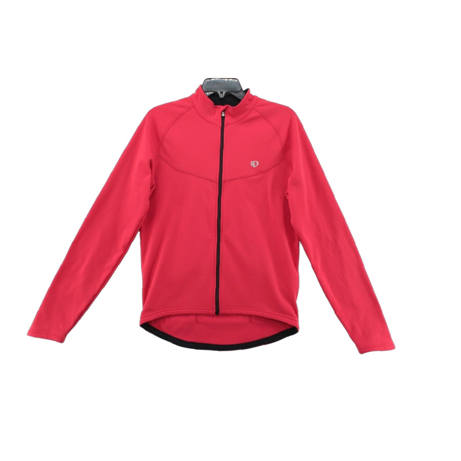PEARL iZUMi VINTAGE Pearl Izumi Sweater Mens Medium Red Full Zip Reflective Logo Athletic Cycling Size US M / EU 48-50 / 2 - 1 Thumbnail