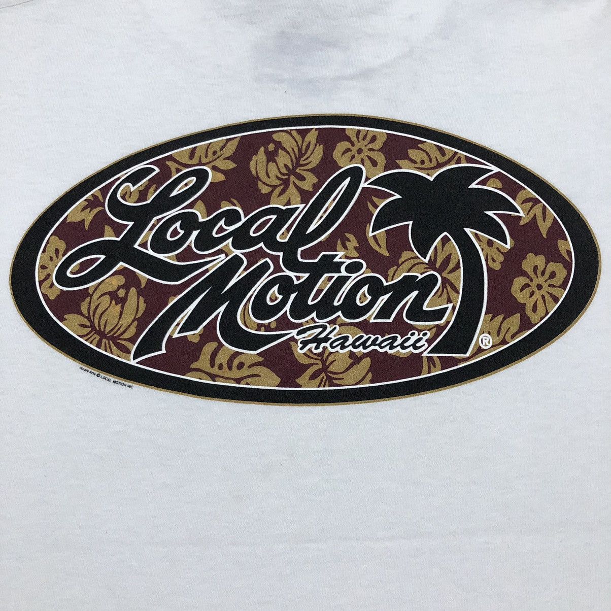 Vintage Rare‼️🔥Vintage Local Motion Koala Art Hawaii T-Shirt Size US M / EU 48-50 / 2 - 7 Thumbnail