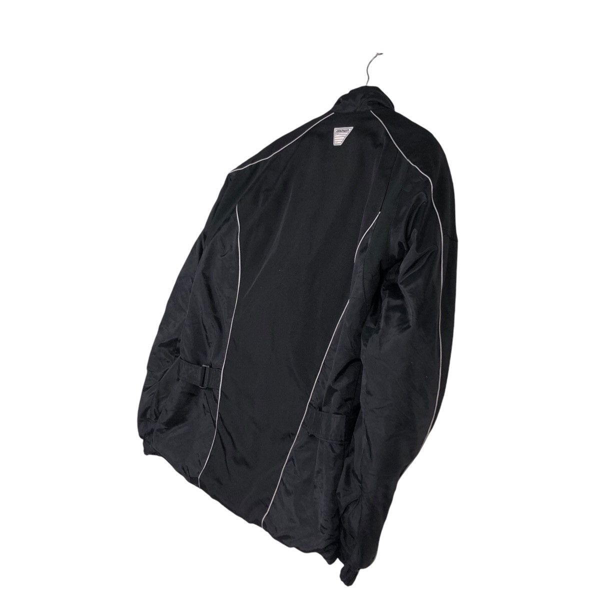 Japanese Brand 📌Vintage Bomber Jacket Racing Biker Goldwin Multi Pocket Size US M / EU 48-50 / 2 - 11 Thumbnail