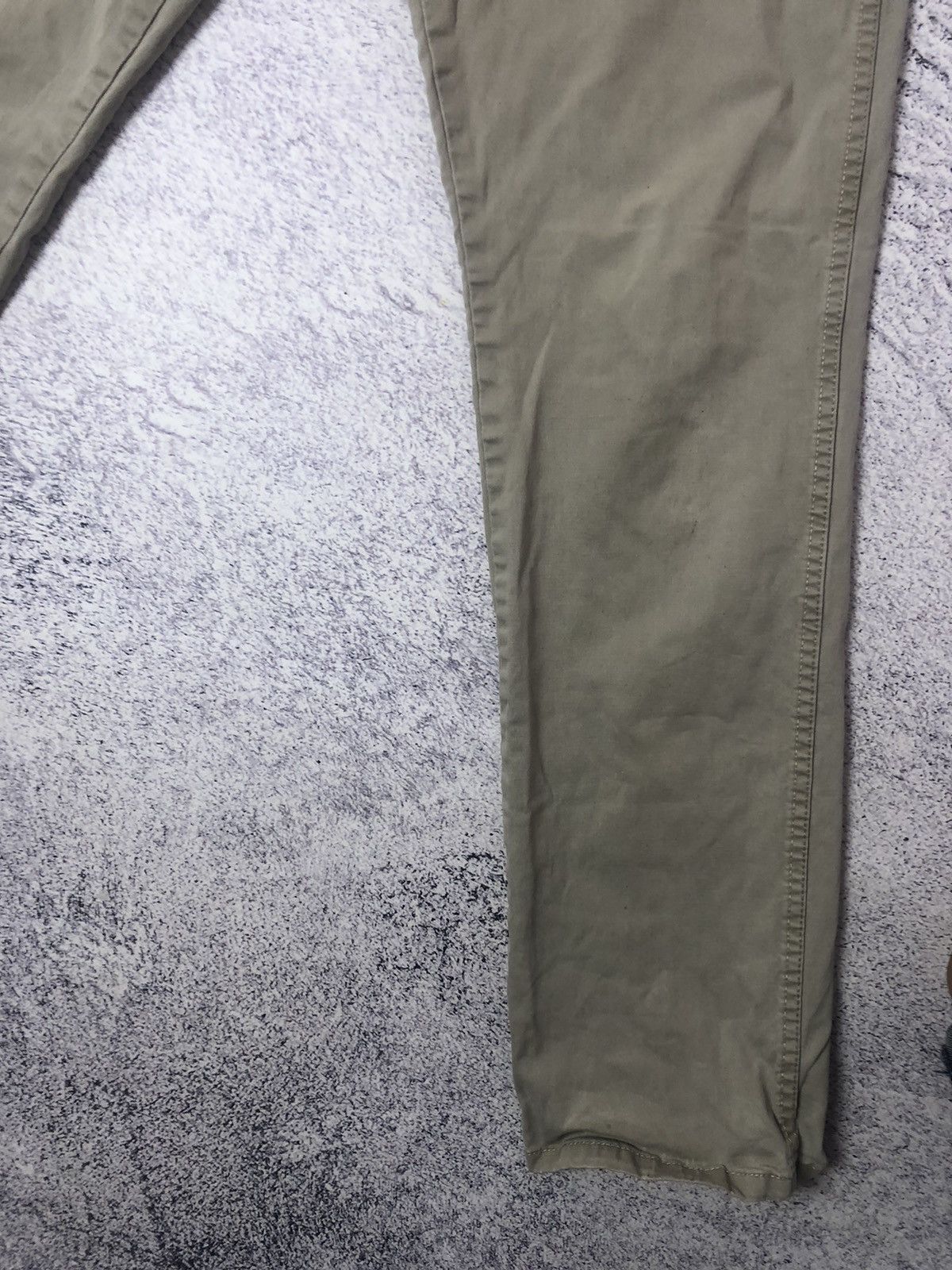 Vintage Vintage pants Wrangler men’s size 32 y2k casual usa ykk rare Size US 32 / EU 48 - 3 Thumbnail