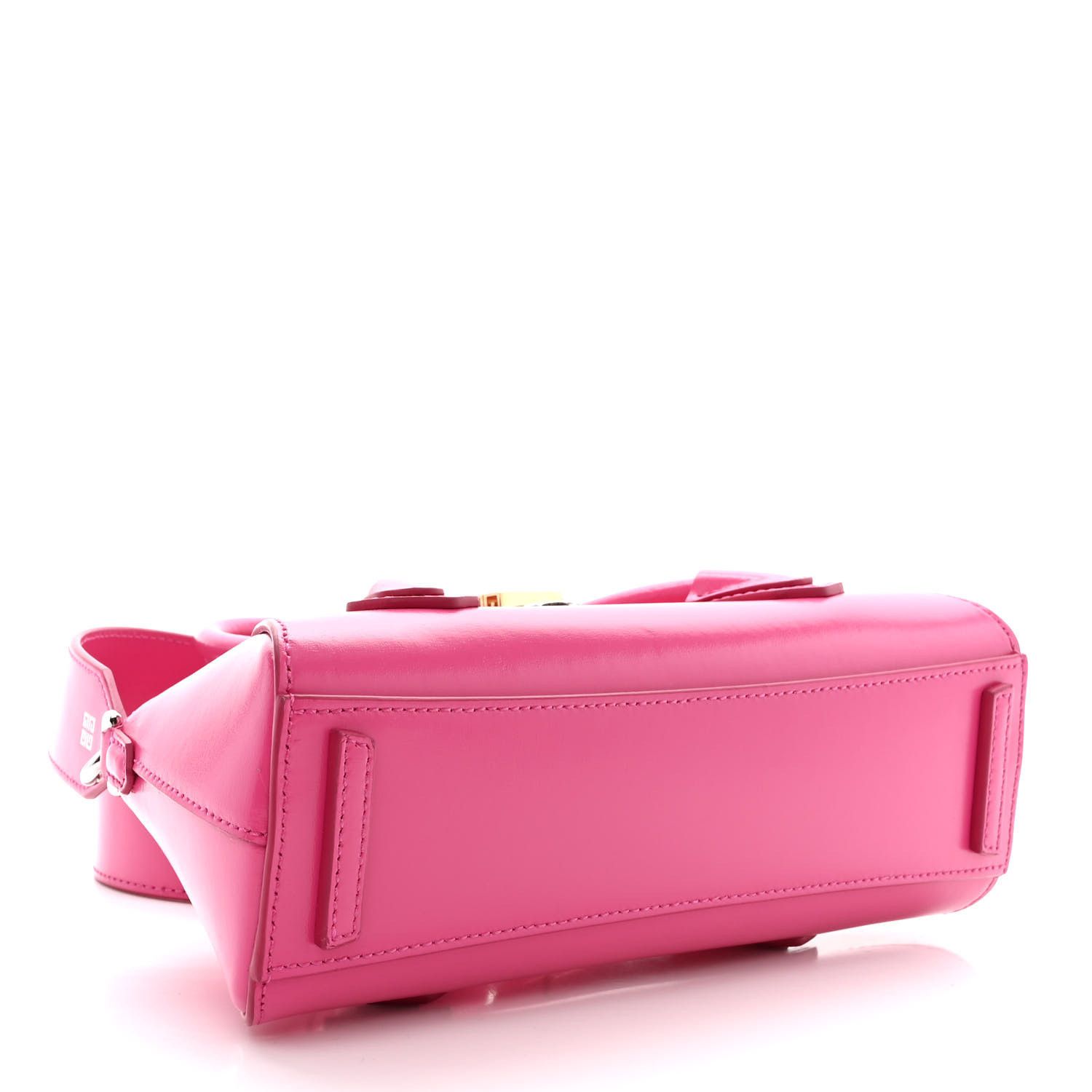 Givenchy o1srvl11e0225 Size: OS / Mini Antigona Bag in Fuchsia Size ONE SIZE - 4 Thumbnail