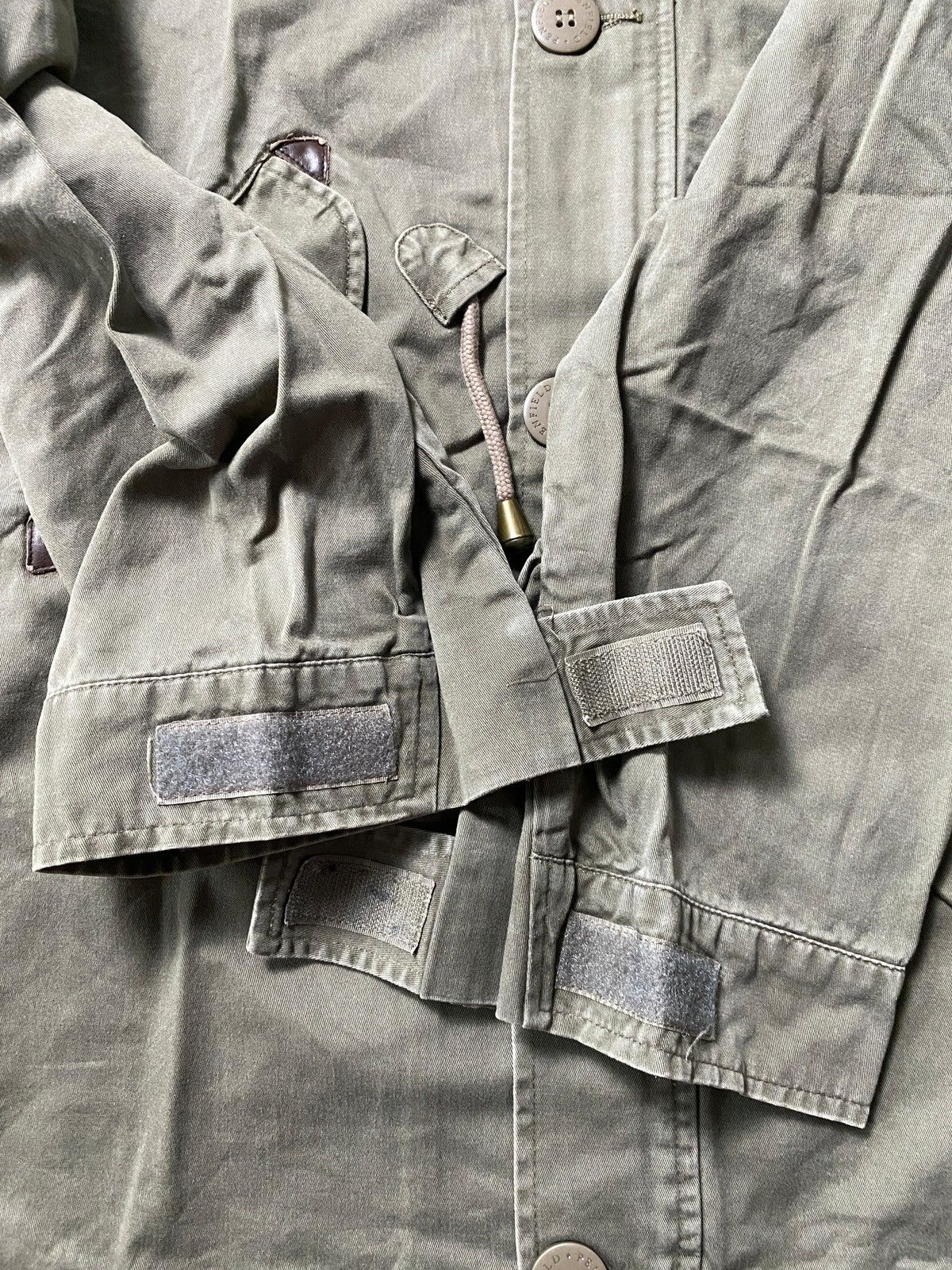 Penfield ⚡️Like Liam Gallagher⚡️Vintage Penfield Parka Jacket Size US S / EU 44-46 / 1 - 7 Thumbnail