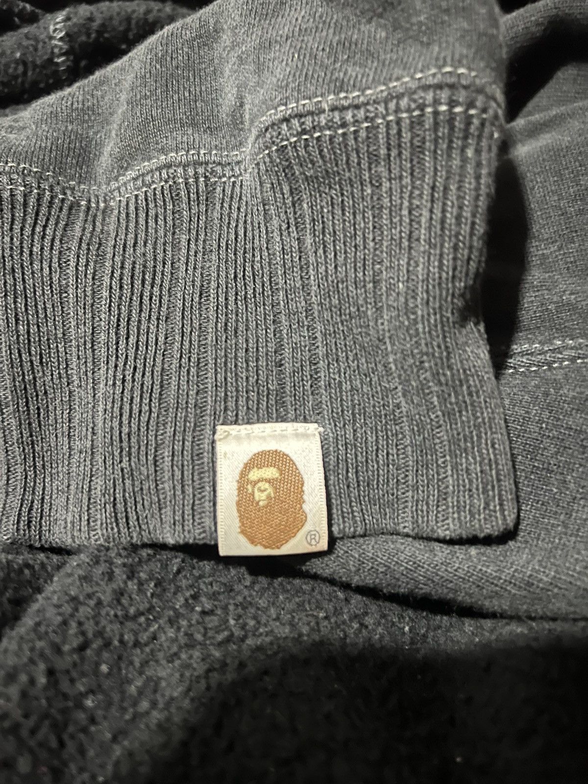 Bape Bape zip up hoodie Size US M / EU 48-50 / 2 - 3 Thumbnail