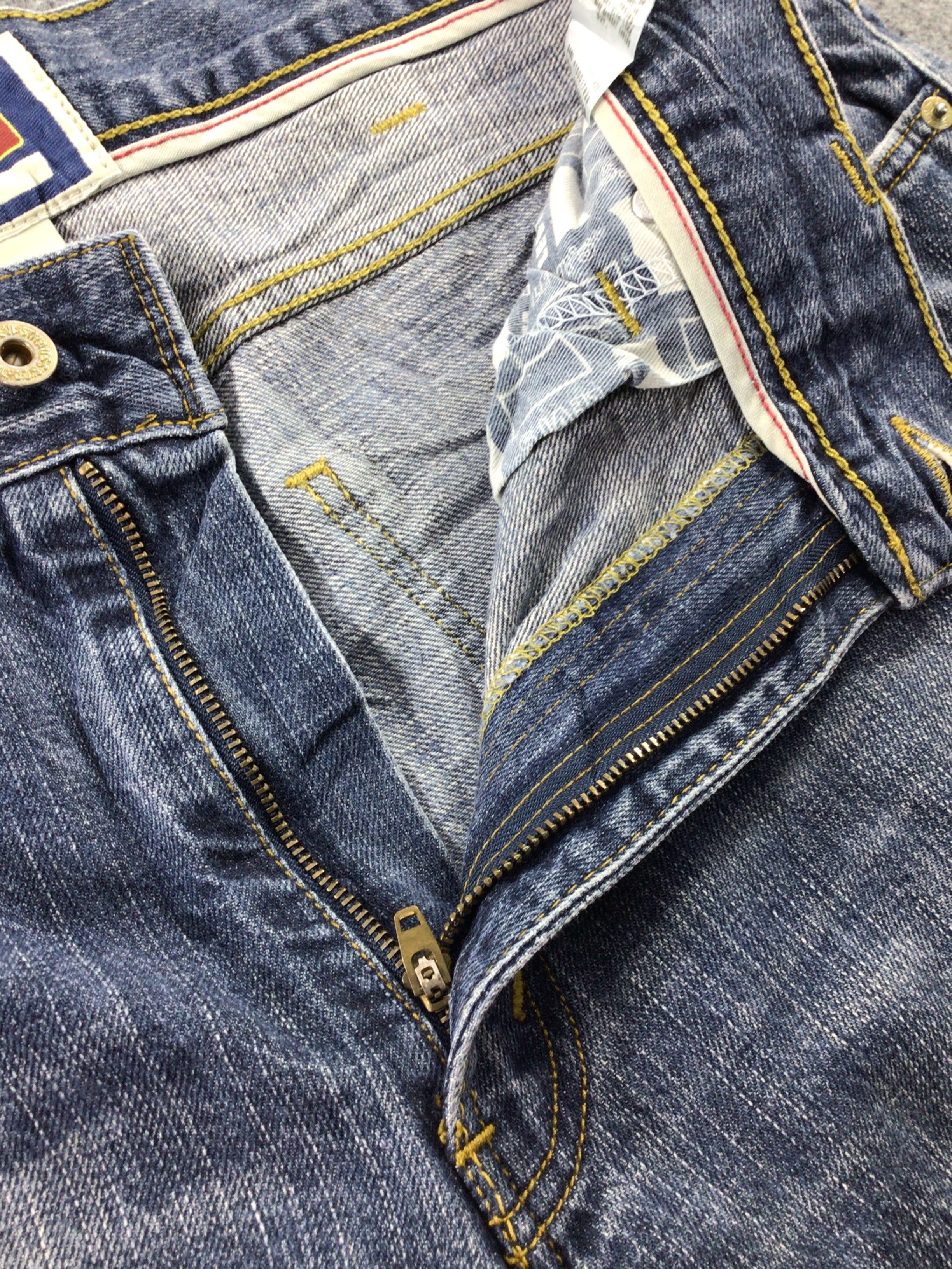 Levi's × Vintage Vintage Levis 549 Jeans-JM298 Size US 40 / EU 56 - 7 Thumbnail