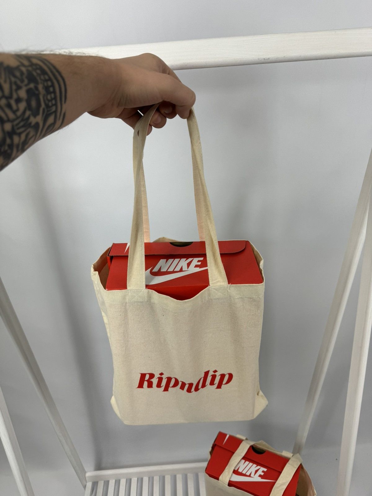 RIPNDIP Full New RIPNDIP bag Size ONE SIZE - 3 Thumbnail