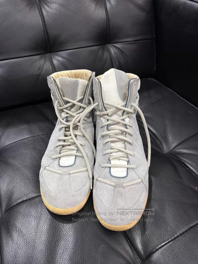 Maison Margiela Maison Margiela Abnormal German Training Shoes Size US 10 / EU 43 - 2 Thumbnail