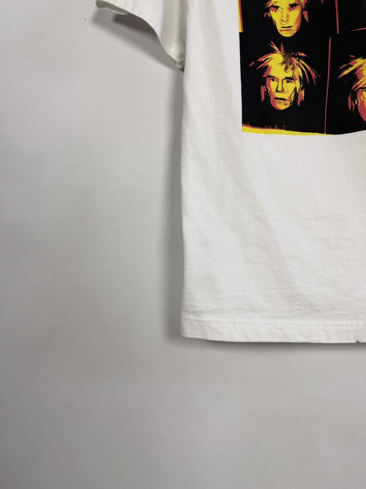 Andy Warhol × Uniqlo Uniqlo UT x Andy Warhol Graphic T-Shirt Pop Art Print XS Size US XS / EU 42 / 0 - 12 Thumbnail