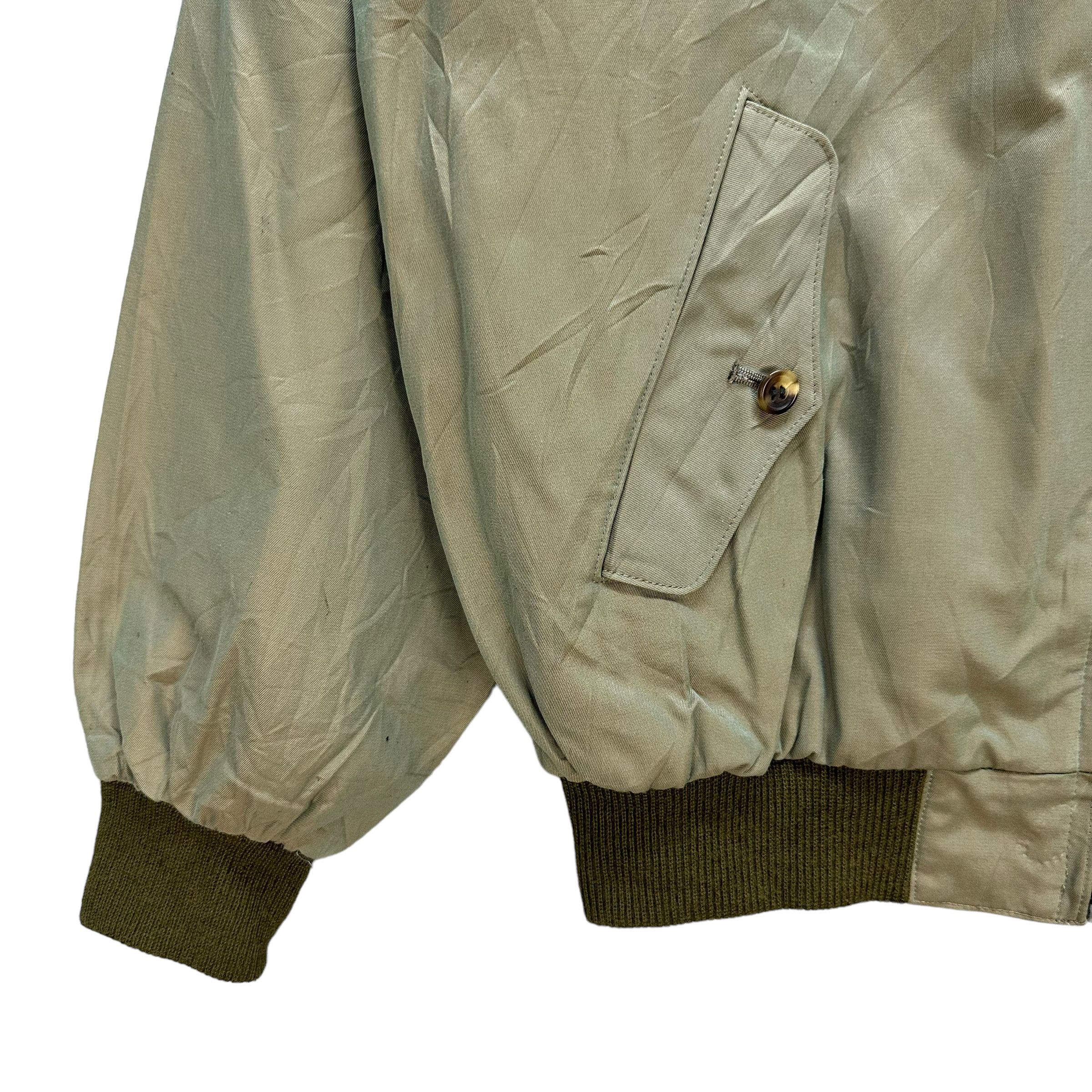 Aquascutum AQUASCUTUM Casual Jacket #A46-1087 Size US L / EU 52-54 / 3 - 4 Thumbnail