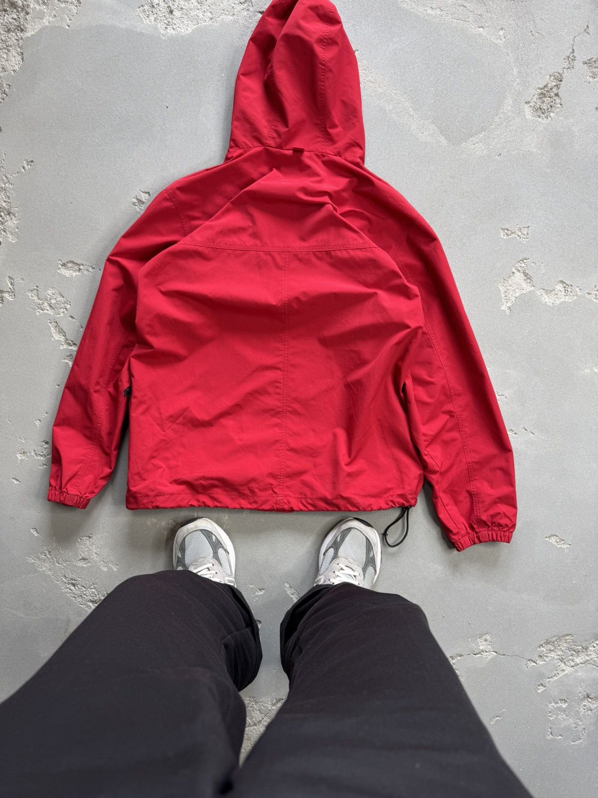 Carhartt × Vintage Carhartt Anorak Nimbus Pullover Nylon Jacket Size US L / EU 52-54 / 3 - 2 Thumbnail