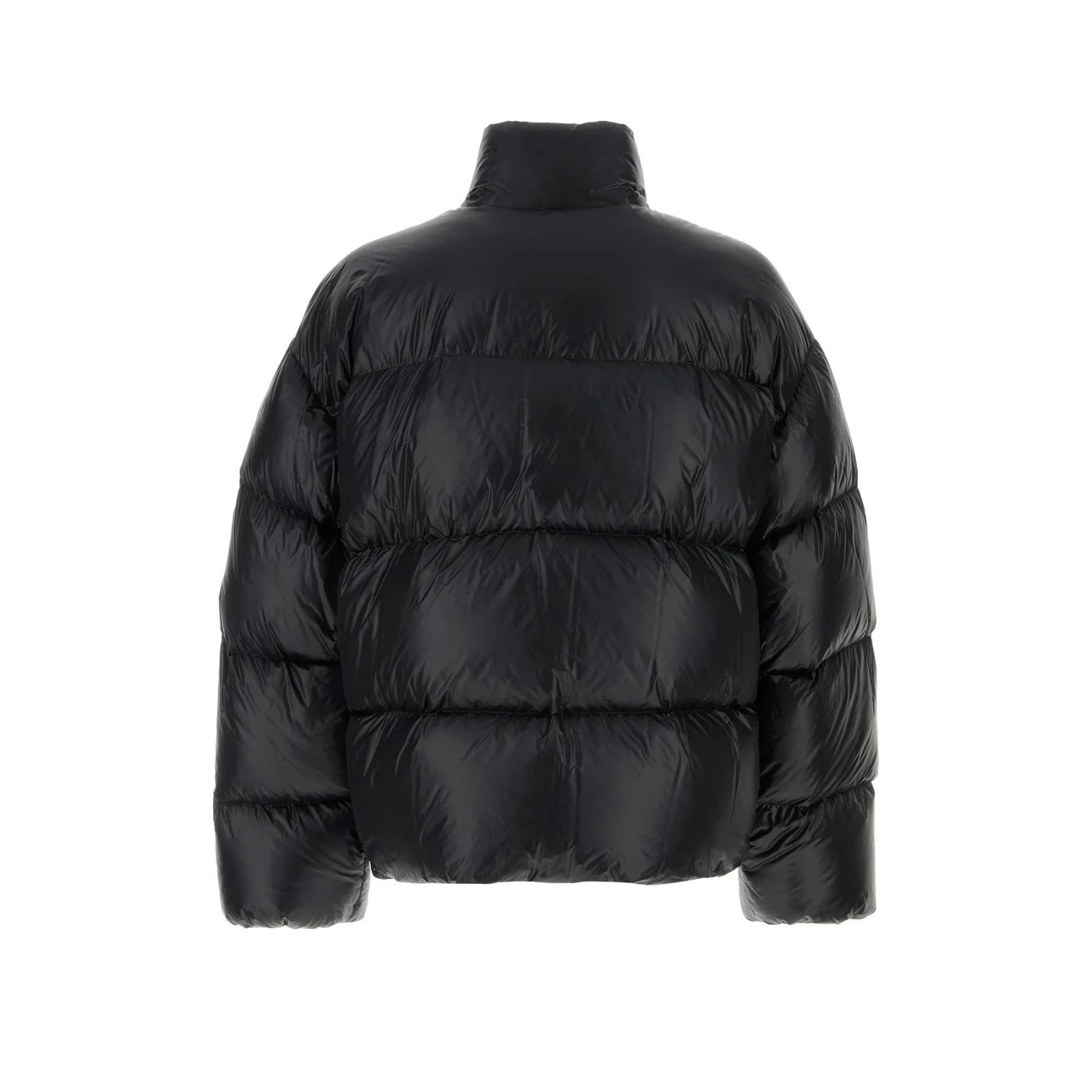 Jil Sander JIL SANDER Black Nylon Down Jacket New & Authentic (Men's si Size US L / EU 52-54 / 3 - 2 Thumbnail