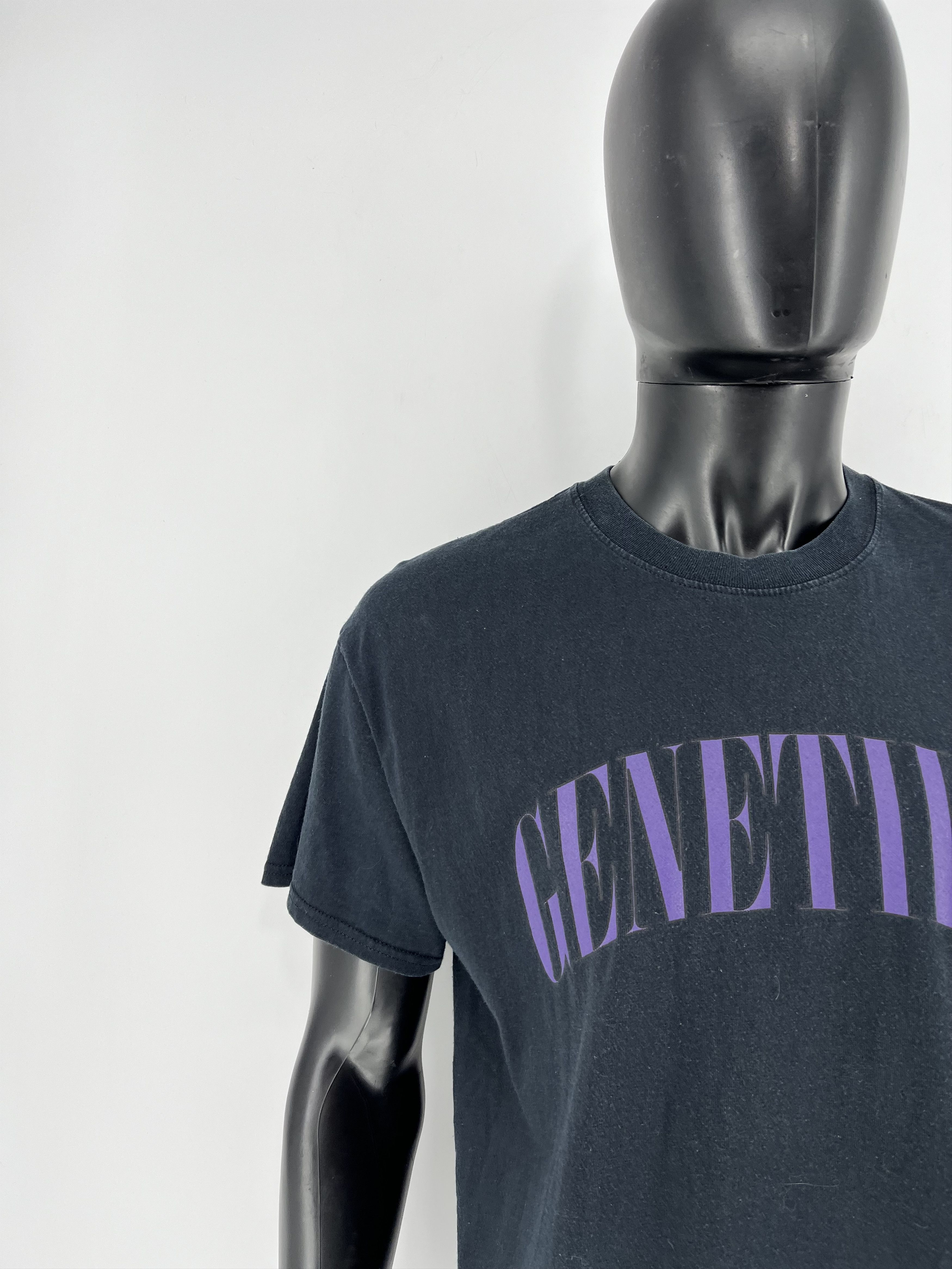Band Tees Men’s T-Shirt Genetikk Fuck Live Tour Outta This World Tee Size US L / EU 52-54 / 3 - 11 Thumbnail