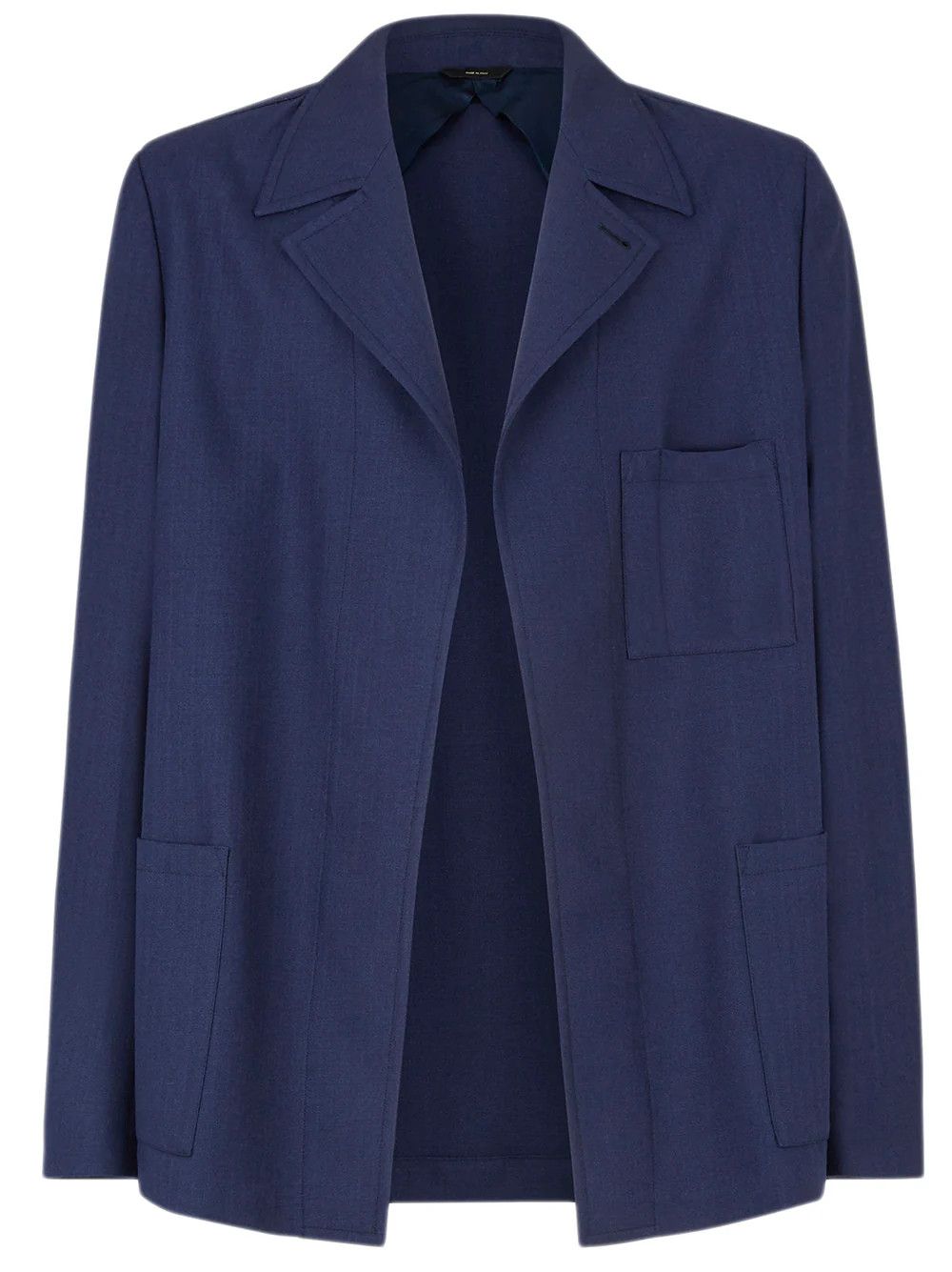 o1s1wg110225 Jacket in Blue