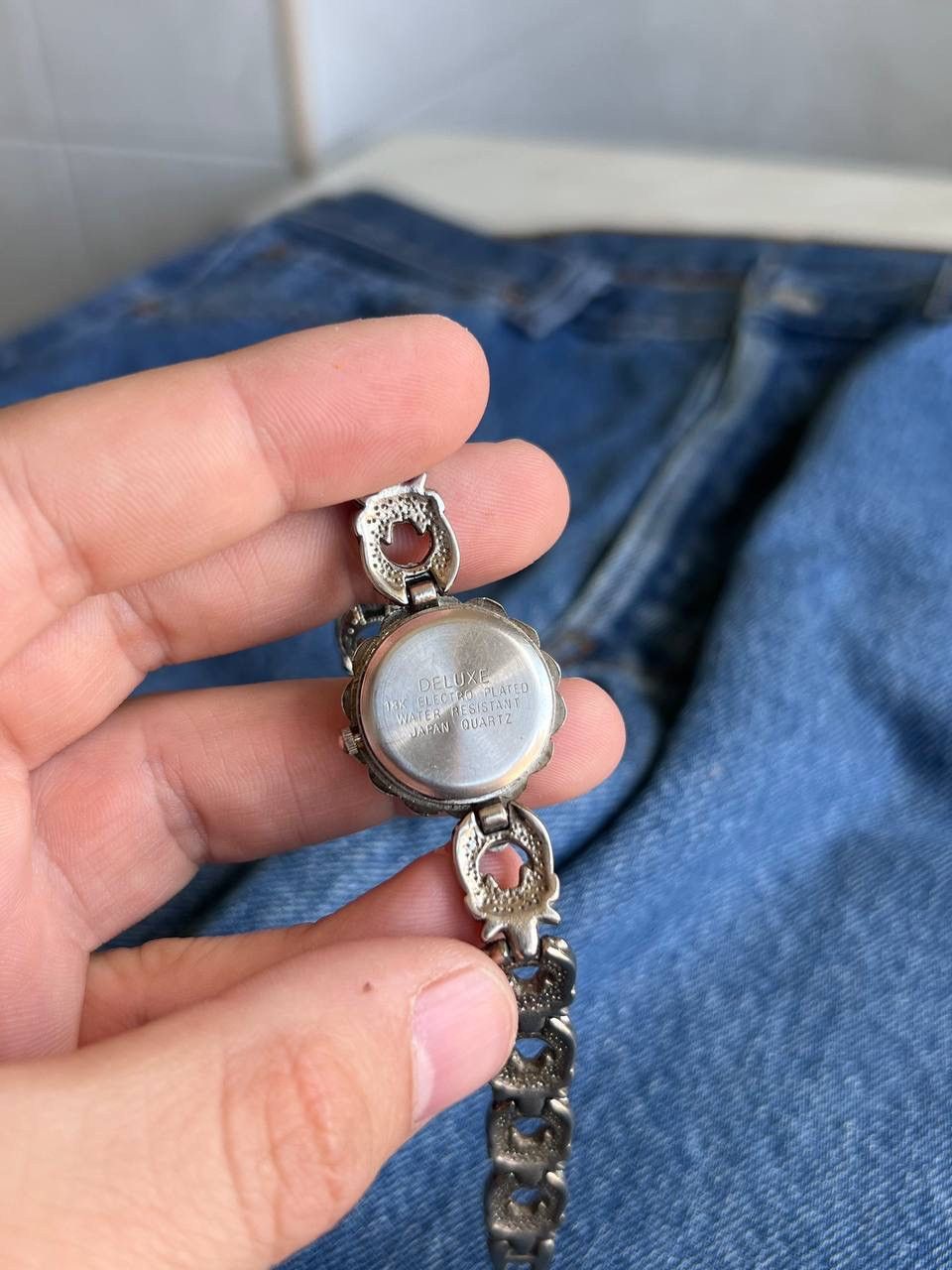 Hysteric Glamour Vintage Japanese style futuristic Watch Size ONE SIZE - 5 Thumbnail