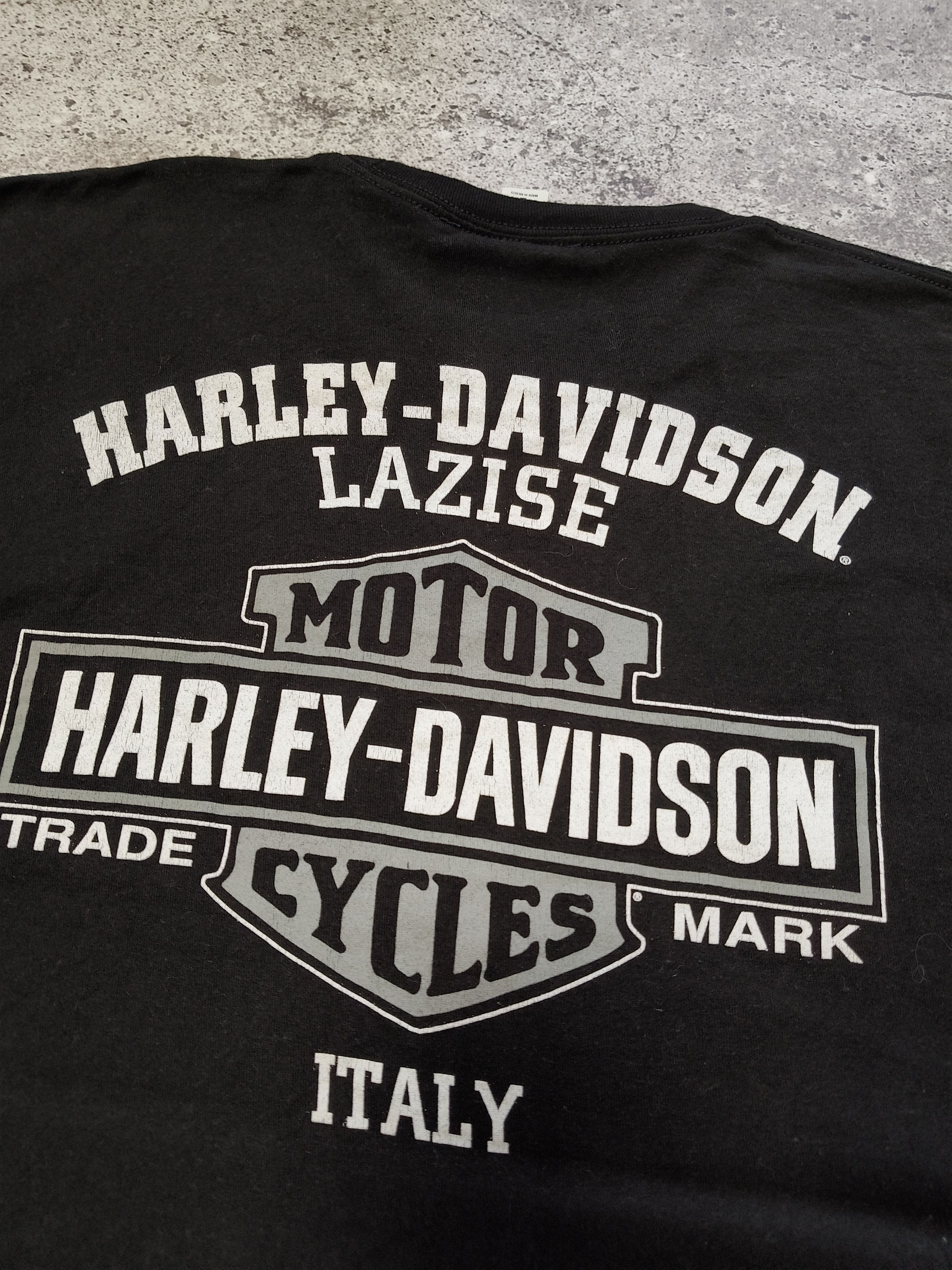 Harley Davidson Harley-Davidson Skull Tee — Black — Size L Size US L / EU 52-54 / 3 - 6 Thumbnail