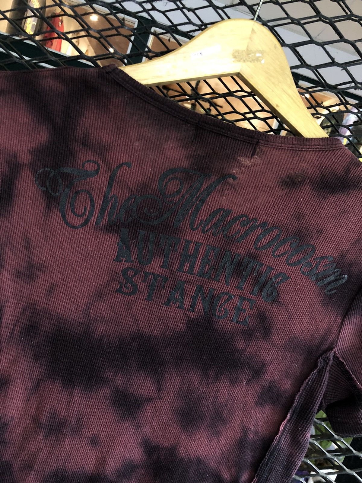 In The Attic × Japanese Brand × Le Grande Bleu (L.G.B.) JAPANESE IN THE ATTIC POEM SHIRT Size US M / EU 48-50 / 2 - 6 Thumbnail