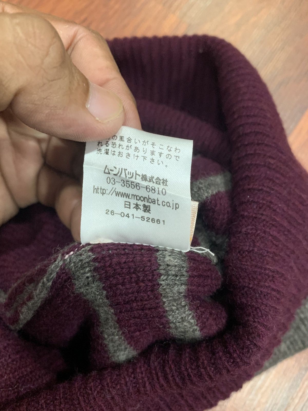 Vivienne Westwood Vivienne Westwood Beanie Size ONE SIZE - 6 Thumbnail