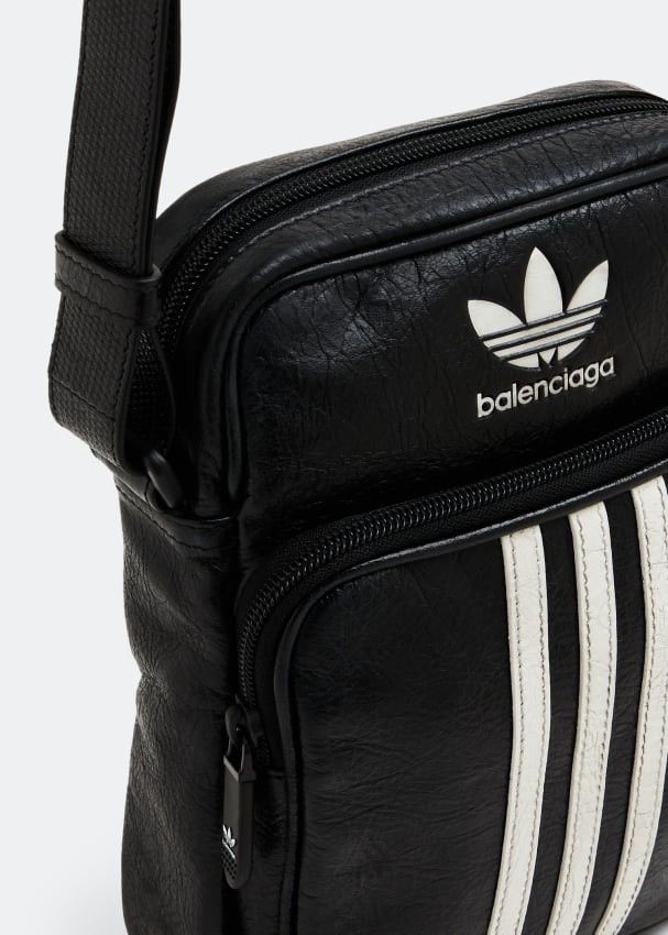 Adidas × Balenciaga 💥LIMITED💥Balenciaga X Adidas Crossbody Messanger Bag Size ONE SIZE - 2 Thumbnail