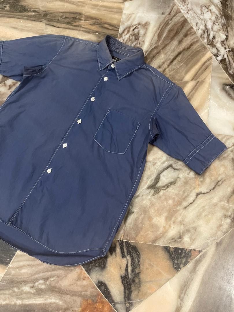 Comme des Garcons Homme Plus Vintage Comme Des Garcons Homme Plus Shirt Size US XS / EU 42 / 0 - 5 Thumbnail