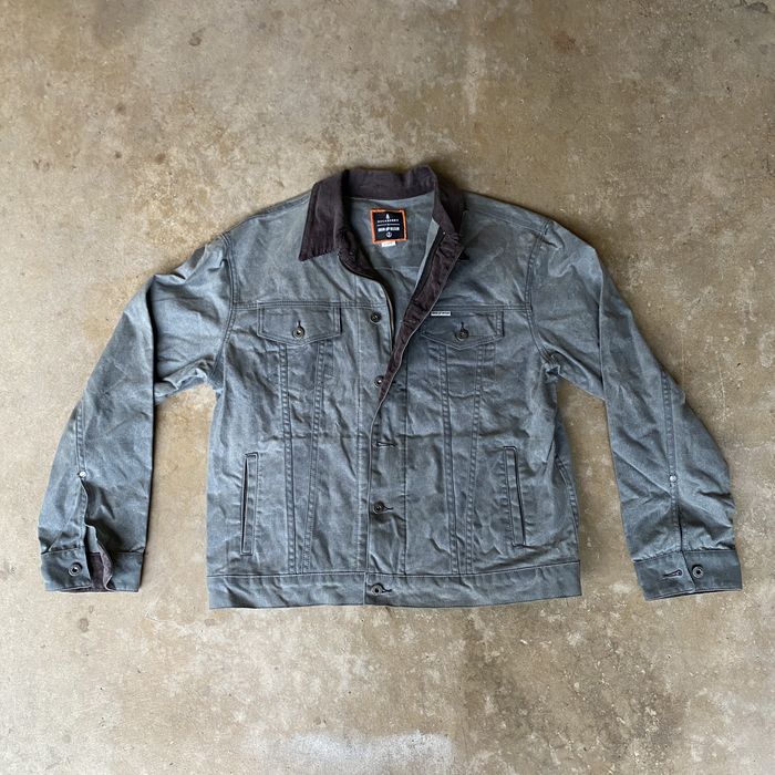 Iron And Resin Huckberry x Iron and Resin Rambler Jacket Grailed