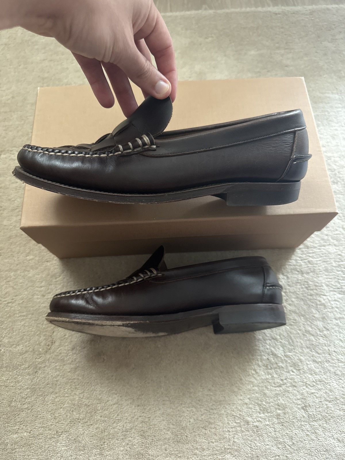 Hereu Hereu Nombela Loafers Size US 8 / EU 41 - 5 Thumbnail