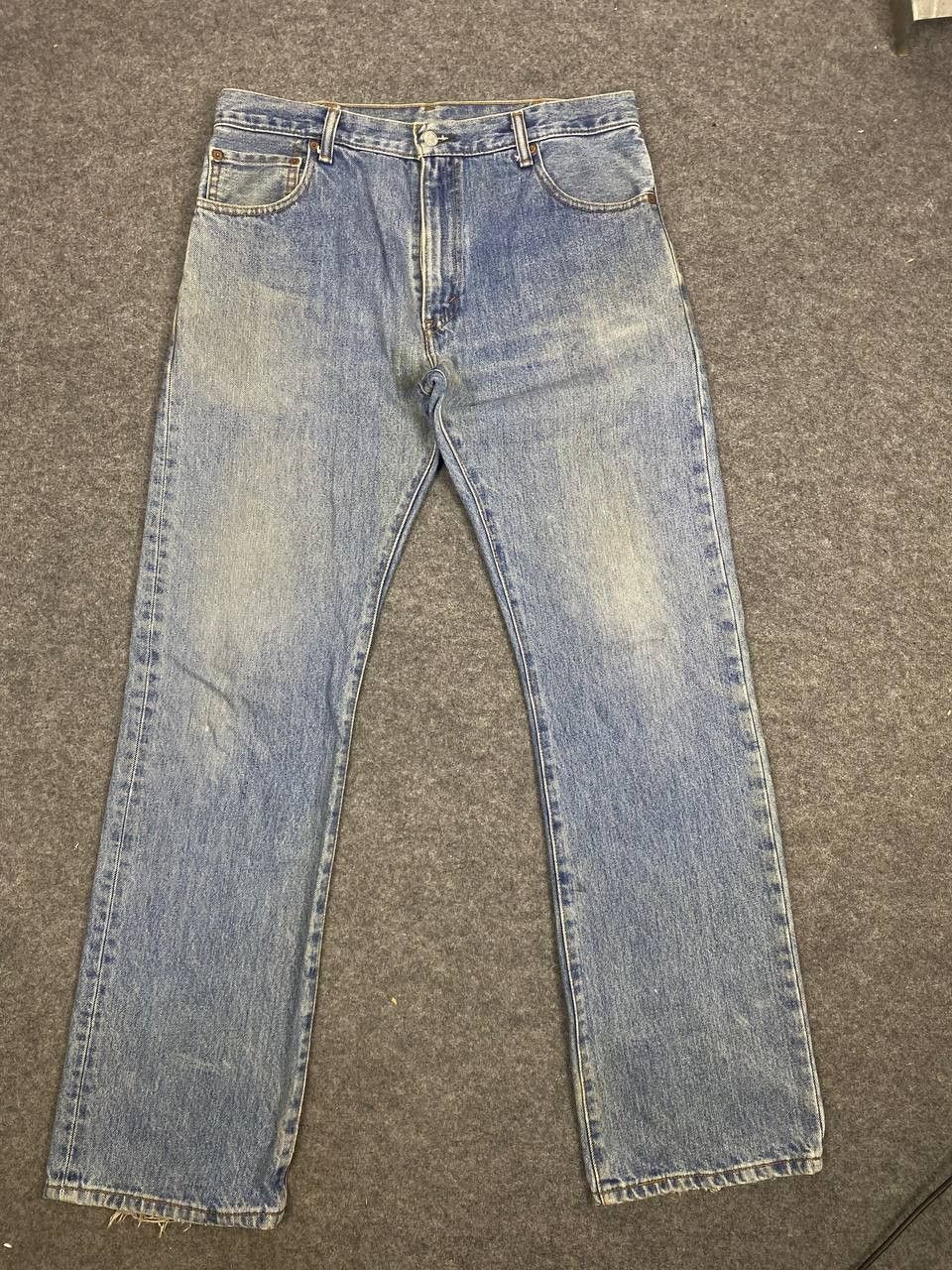 Levi's levis 517 bootcut flare denim Size US 35 - 8 Thumbnail