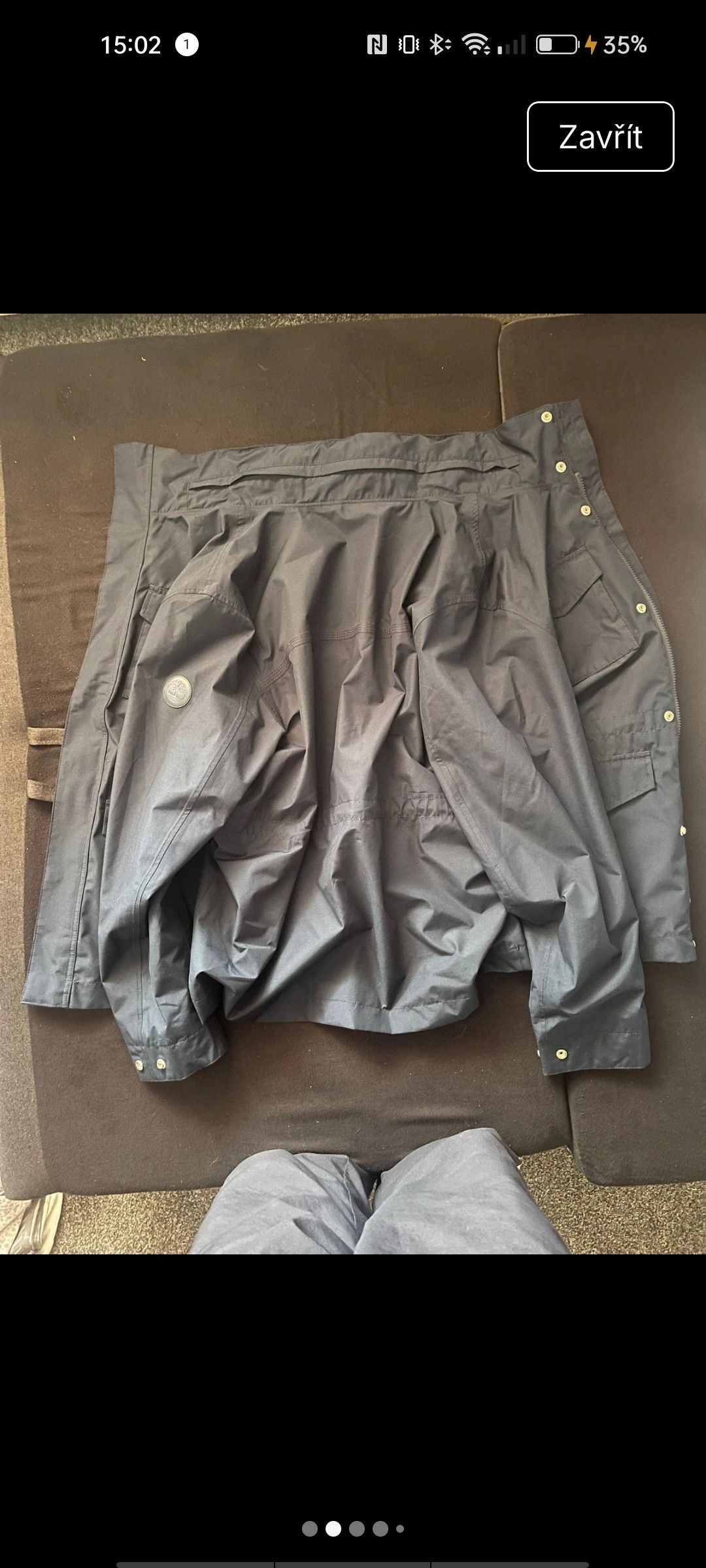Timberland Timberland jacket Size US L / EU 52-54 / 3 - 3 Thumbnail