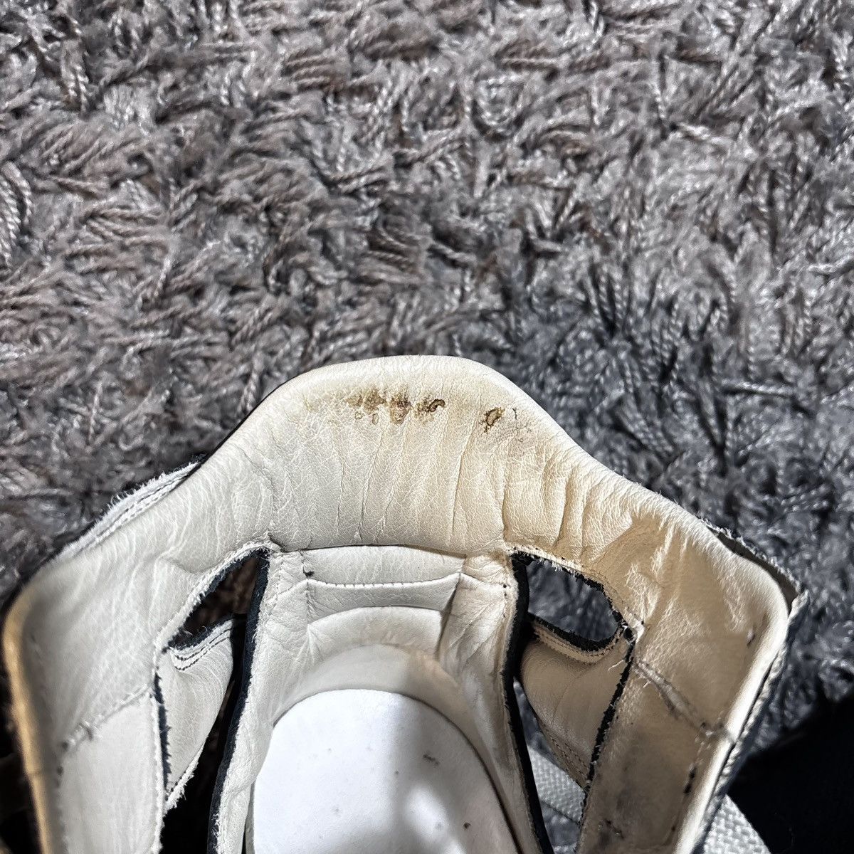Maison Margiela Maison Martin Margiela high-top sneakers Size US 6 / IT 36 - 11 Thumbnail
