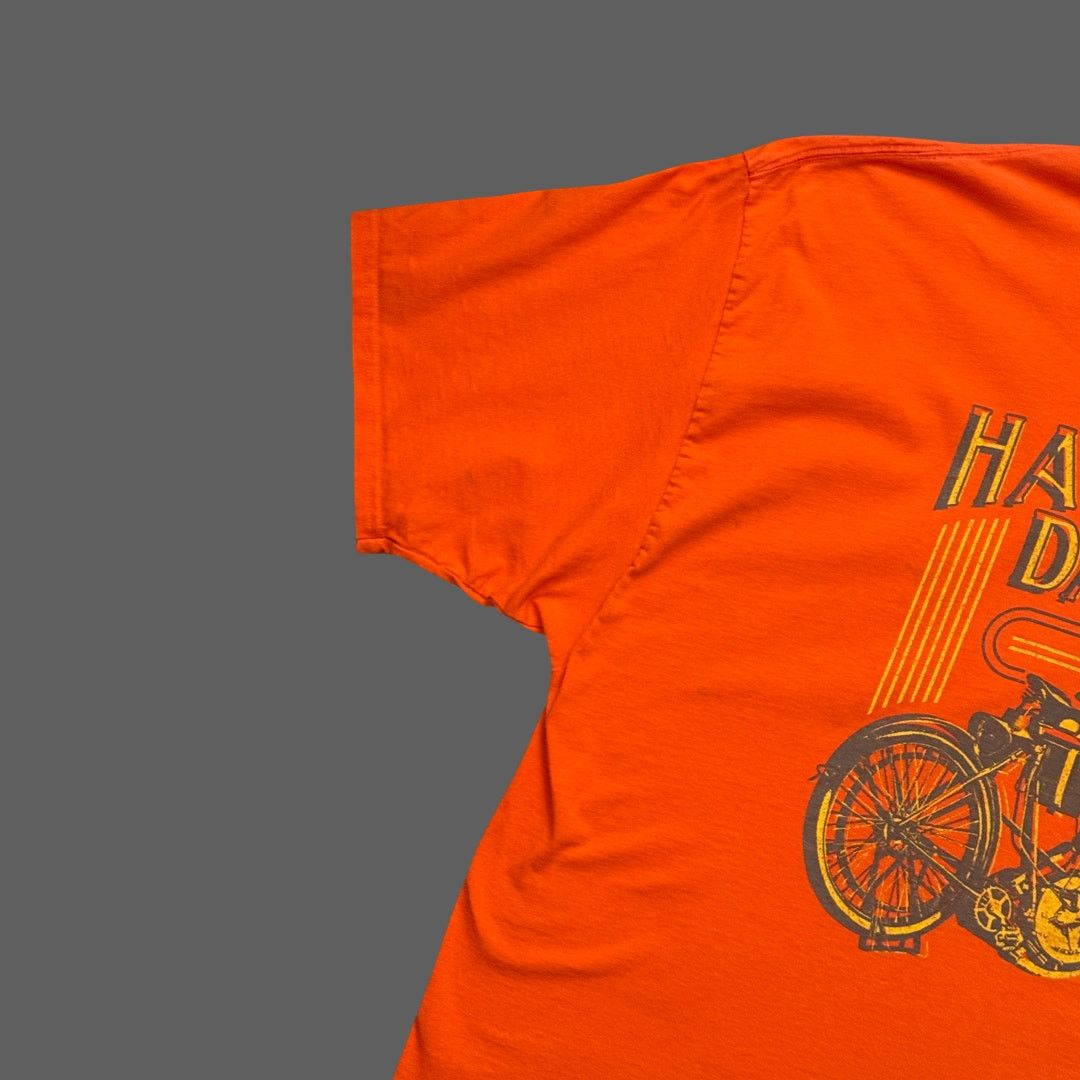Harley Davidson Harley Davidson 1903 Rooster's HD Sioux City, IA '21 4XL Tee Size US XXL / EU 58 / 5 - 4 Thumbnail