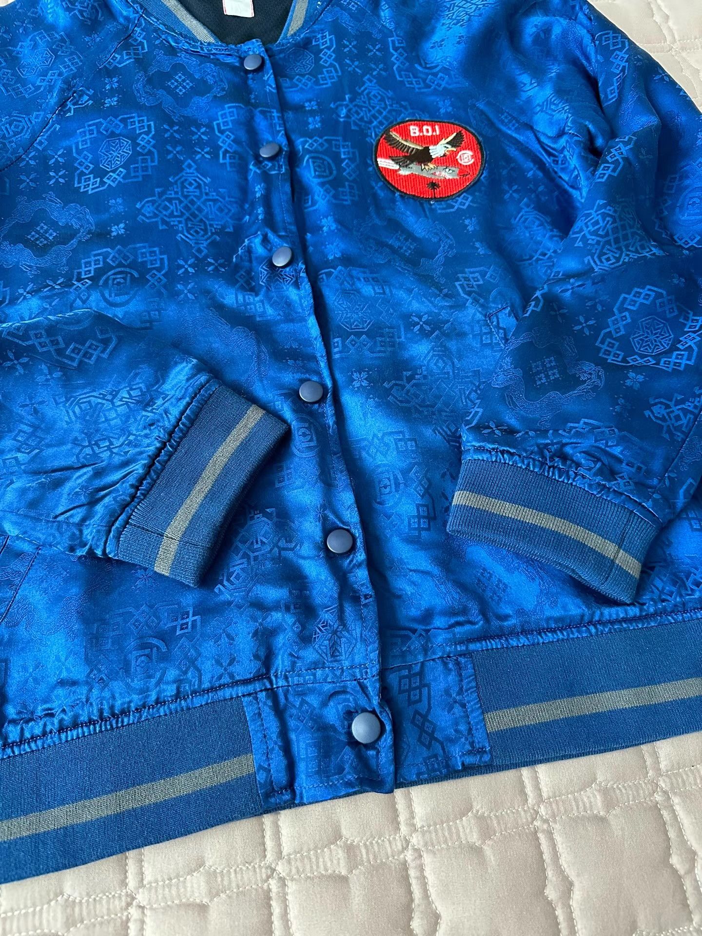CLOT Clot x Edison Chen Big Boi Size US S / EU 44-46 / 1 - 5 Thumbnail