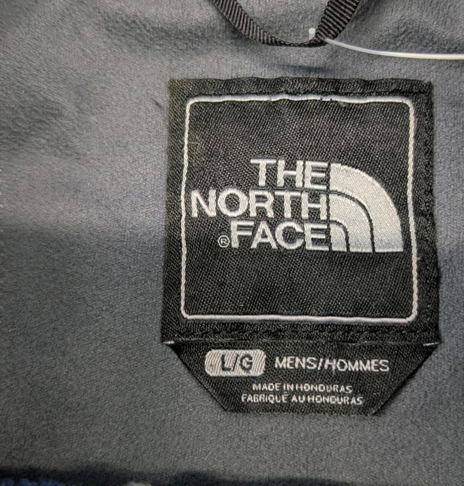 The North Face The North Face Blue Windfall Full Zip Jacket Size: L Size US L / EU 52-54 / 3 - 4 Thumbnail