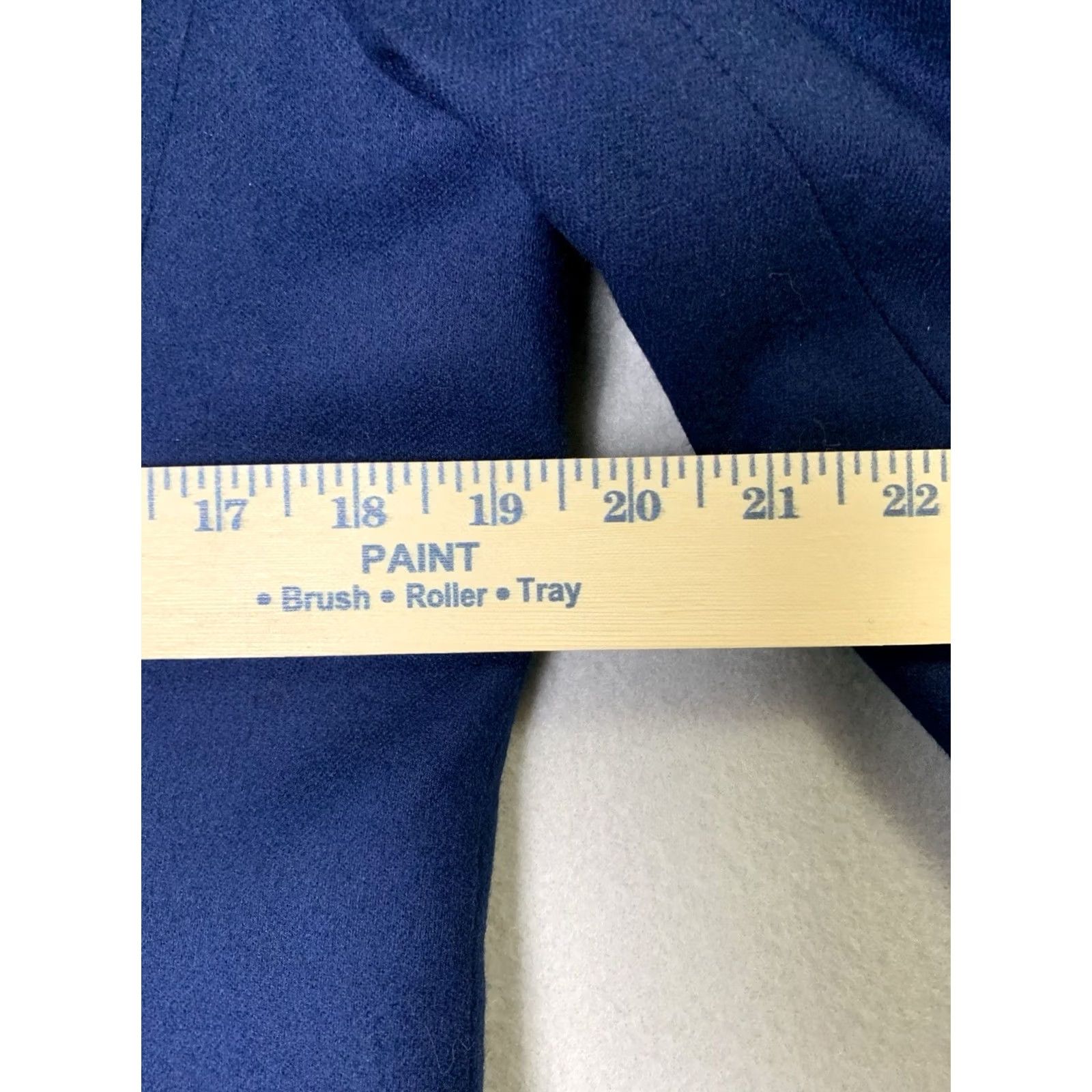 Pendleton VINTAGE Pendleton Blazer Womens 12 Petite Blue Wool Coat Academia USA Ladies Size XL / US 12-14 / IT 48-50 - 7 Thumbnail