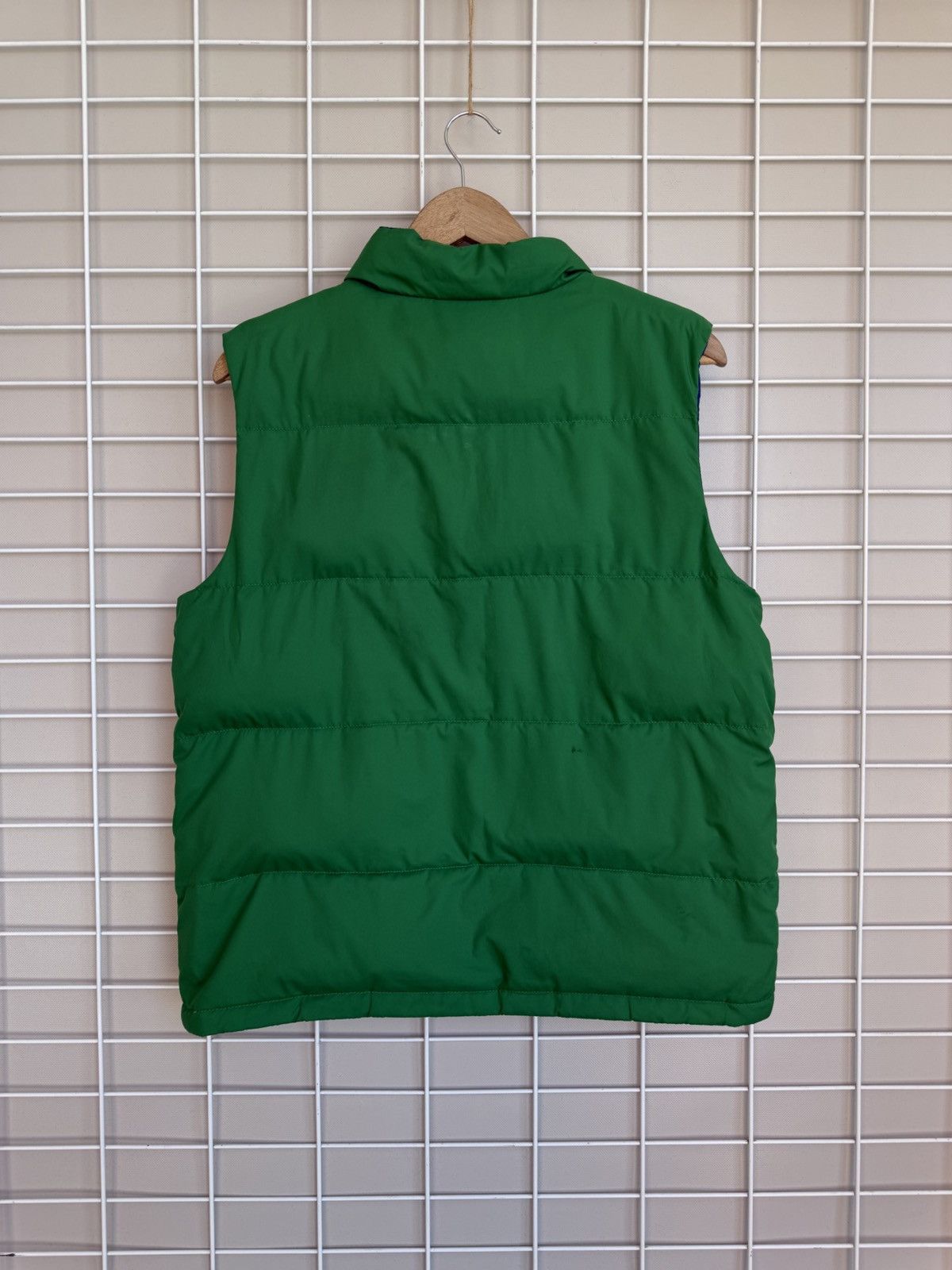 Polo Ralph Lauren Polo Ralph Lauren Reversible Down Puffer Vest Mens Size S Size US S / EU 44-46 / 1 - 7 Thumbnail