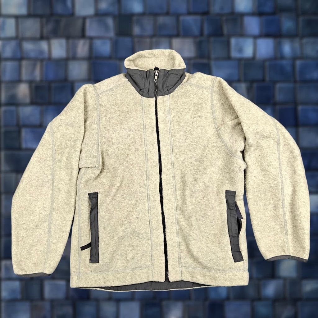 Patagonia VINTAGE Patagonia Synchilla Fleece Jacket Womens Medium Full Zip Made USA 90s Size M / US 6-8 / IT 42-44 - 1 Thumbnail