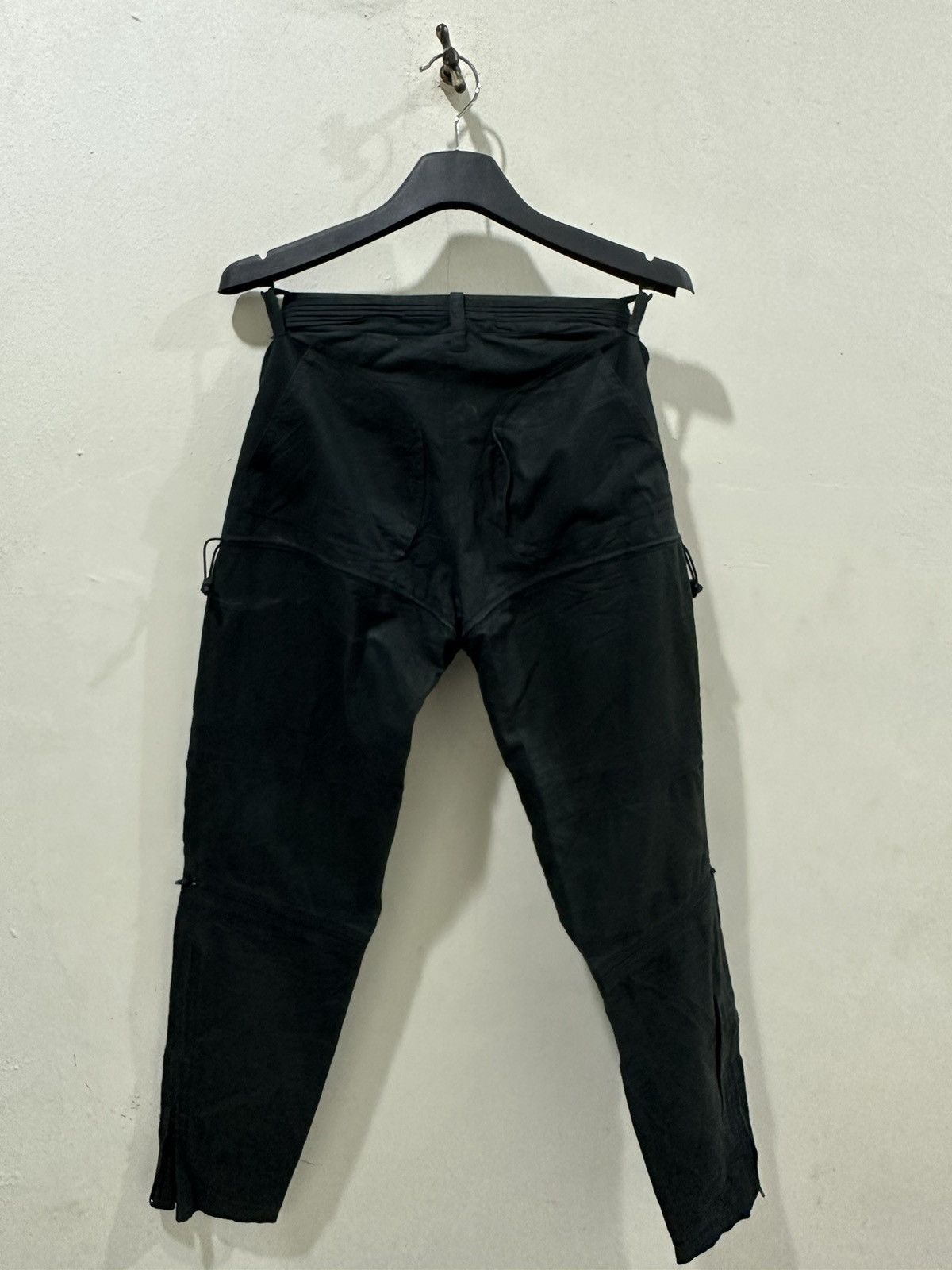 Issey Miyake × Tsumori Chisato × Vintage VTG Tsumori Chisato Cargo Trouser Pants Sz 29-30 Size US 30 / EU 46 - 9 Thumbnail