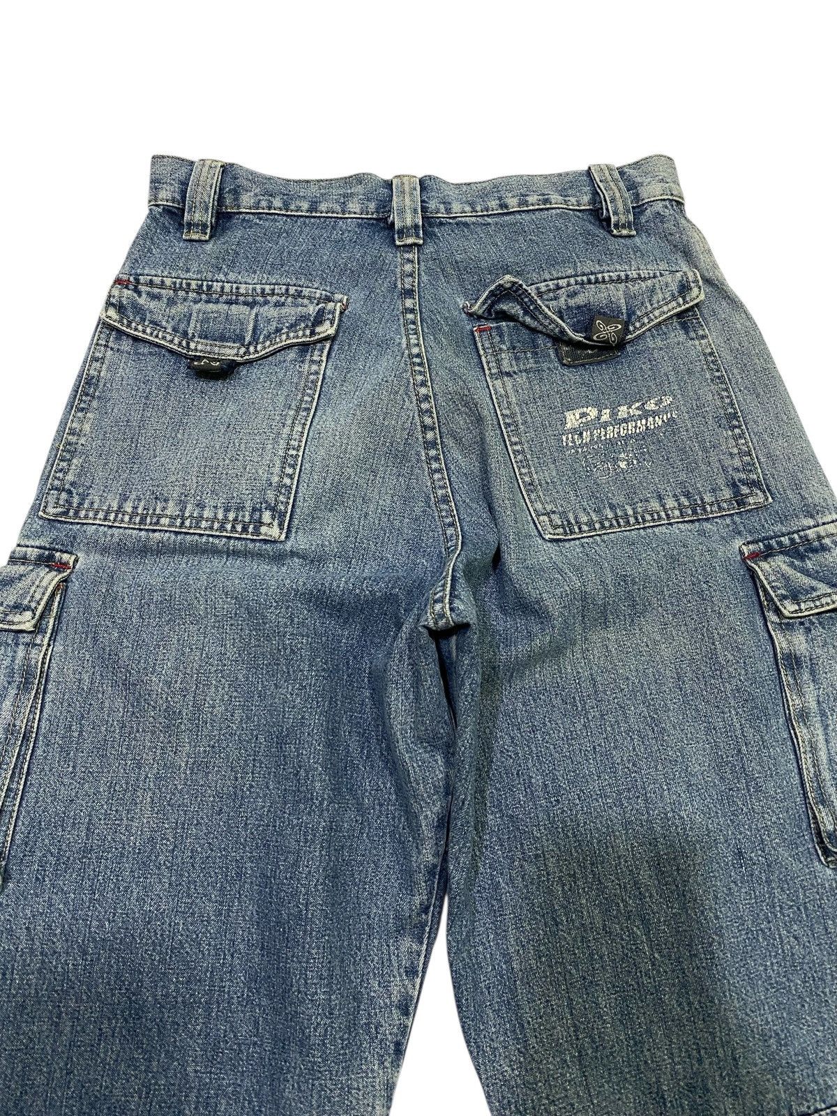 JNCO PIKO baggy hip hop jeans Size US 30 / EU 46 - 4 Thumbnail