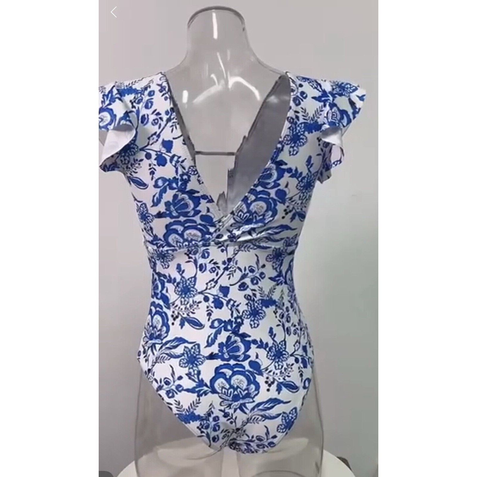 Other New Women Slimming One Piece Bathing Suit Retro S M L Size M / US 6-8 / IT 42-44 - 7 Thumbnail
