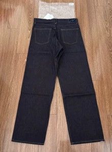 Visvim VISVIM10oz Welt Loose Fit Jeans Size US 30 / EU 46 - 2 Thumbnail