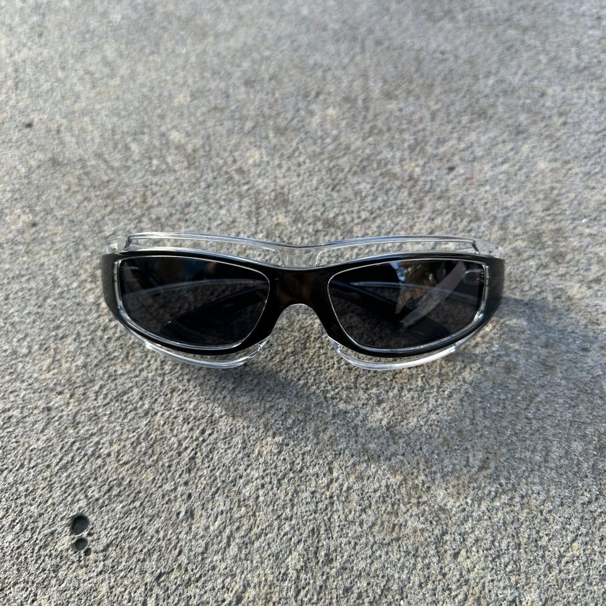 Other RETRO STYLE SUNGLASSES | EYESCREAM SELECTION QB20852-01 Size ONE SIZE - 1 Thumbnail