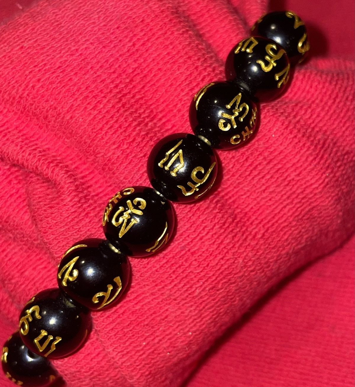 Vintage Ming Dynasty FengShui Vintage Bracelet by Xiu Pi Yao Size ONE SIZE - 5 Thumbnail