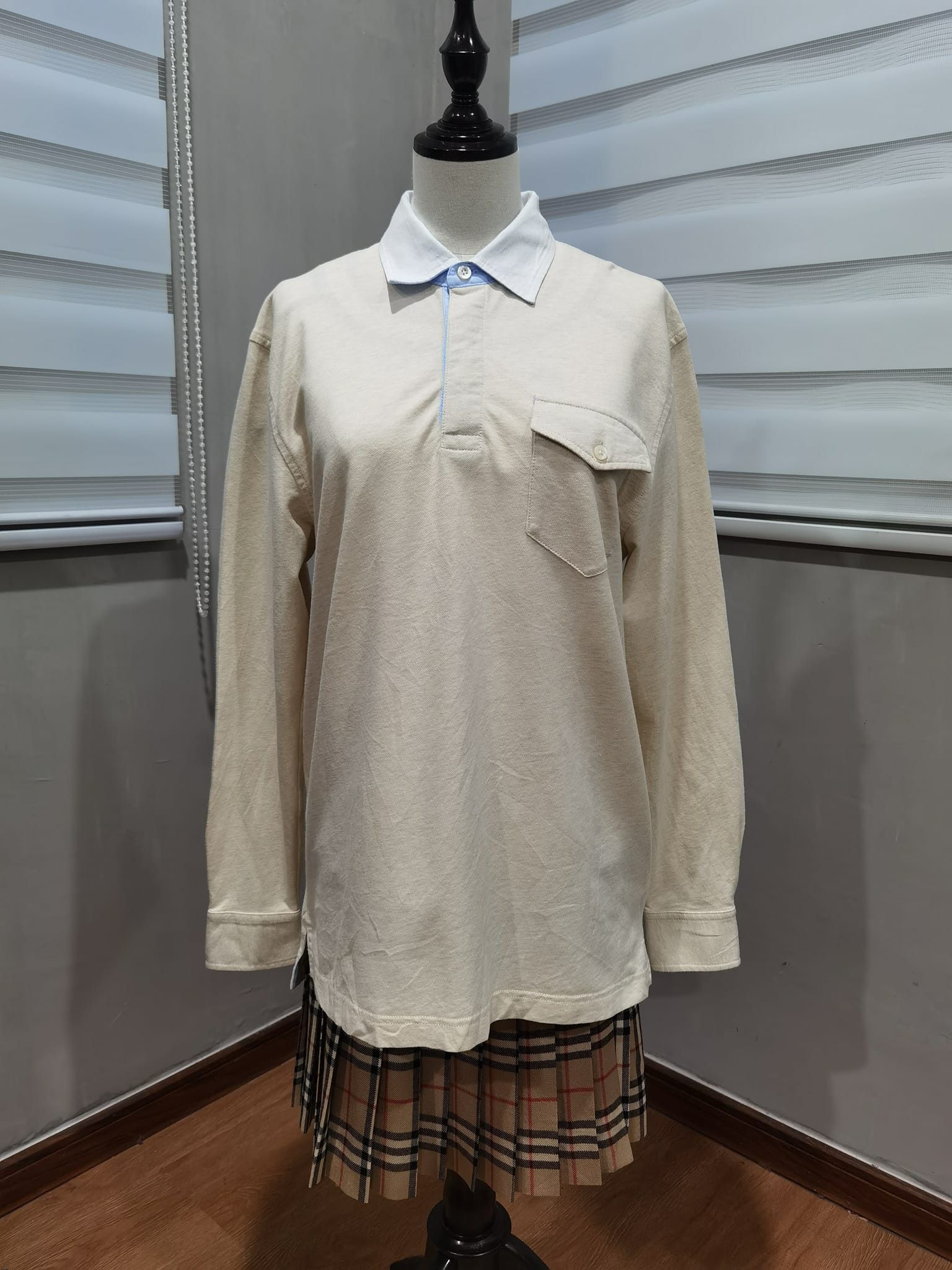 Brooks Brothers Brooks Brothers polo pocket LS S 2158 Size US S / EU 44-46 / 1 - 3 Thumbnail