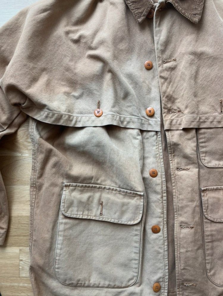 Ralph Lauren Vintage Ralph Lauren Country hunting Jacket Size US M / EU 48-50 / 2 - 2 Thumbnail