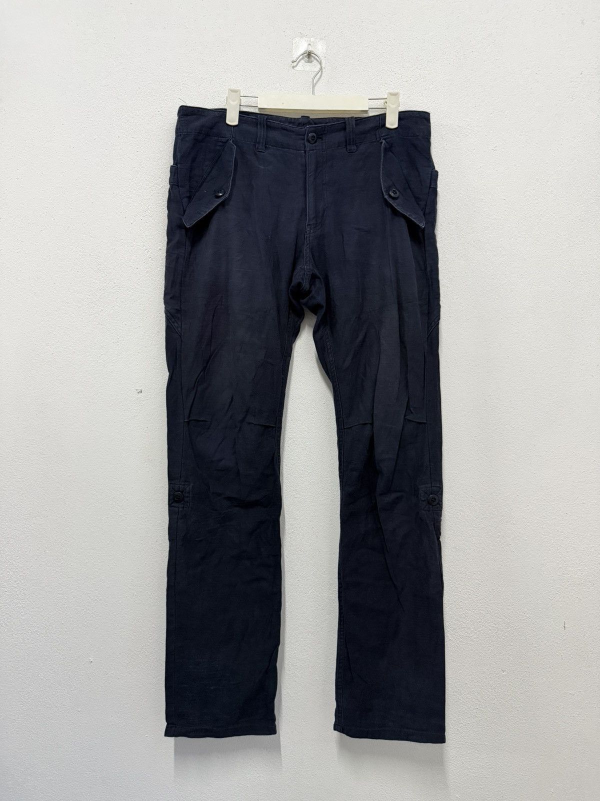Final Home Final Home x issey miyake pants Size US 33 - 1 Thumbnail