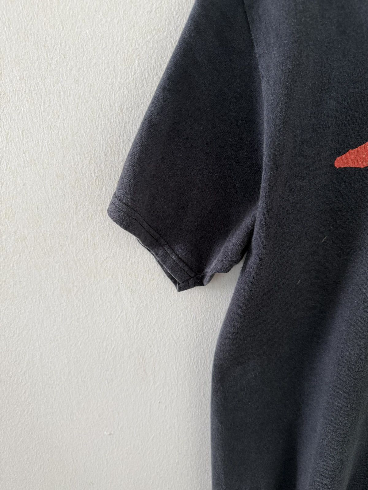 Stussy VINTAGE 90' STUSSY COLOUR RASTA FADDED SHIRT RARE Size US M / EU 48-50 / 2 - 6 Thumbnail